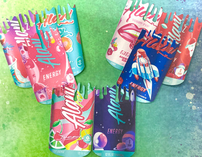 Drip Can Cardstock - Ready To Ship