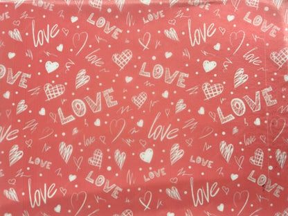 Sublimated 8x10 Tissue Paper