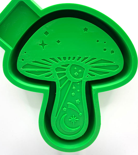 Magic Mushroom Mold