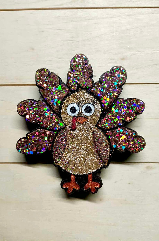 Thanksgiving Turkey Mold