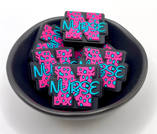Nurse Focal Bead