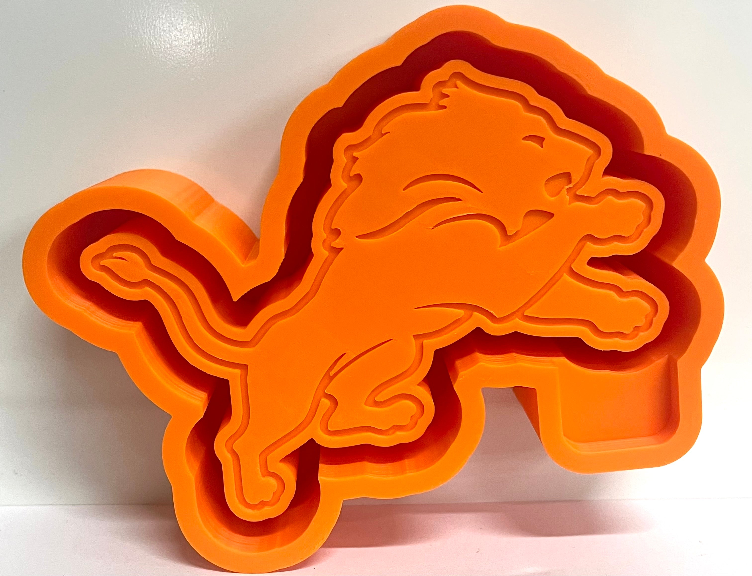 Arkansas Razorbacks Silicone Freshie Mold – Molds Gone Wild