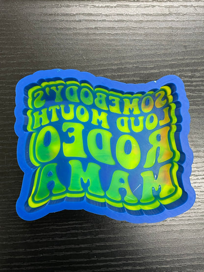 B Grade Molds