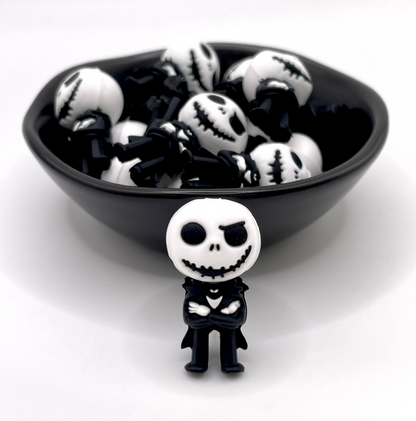 Halloween 3D Character Focal Beads