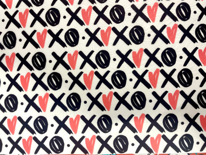 Sublimated 8x10 Tissue Paper