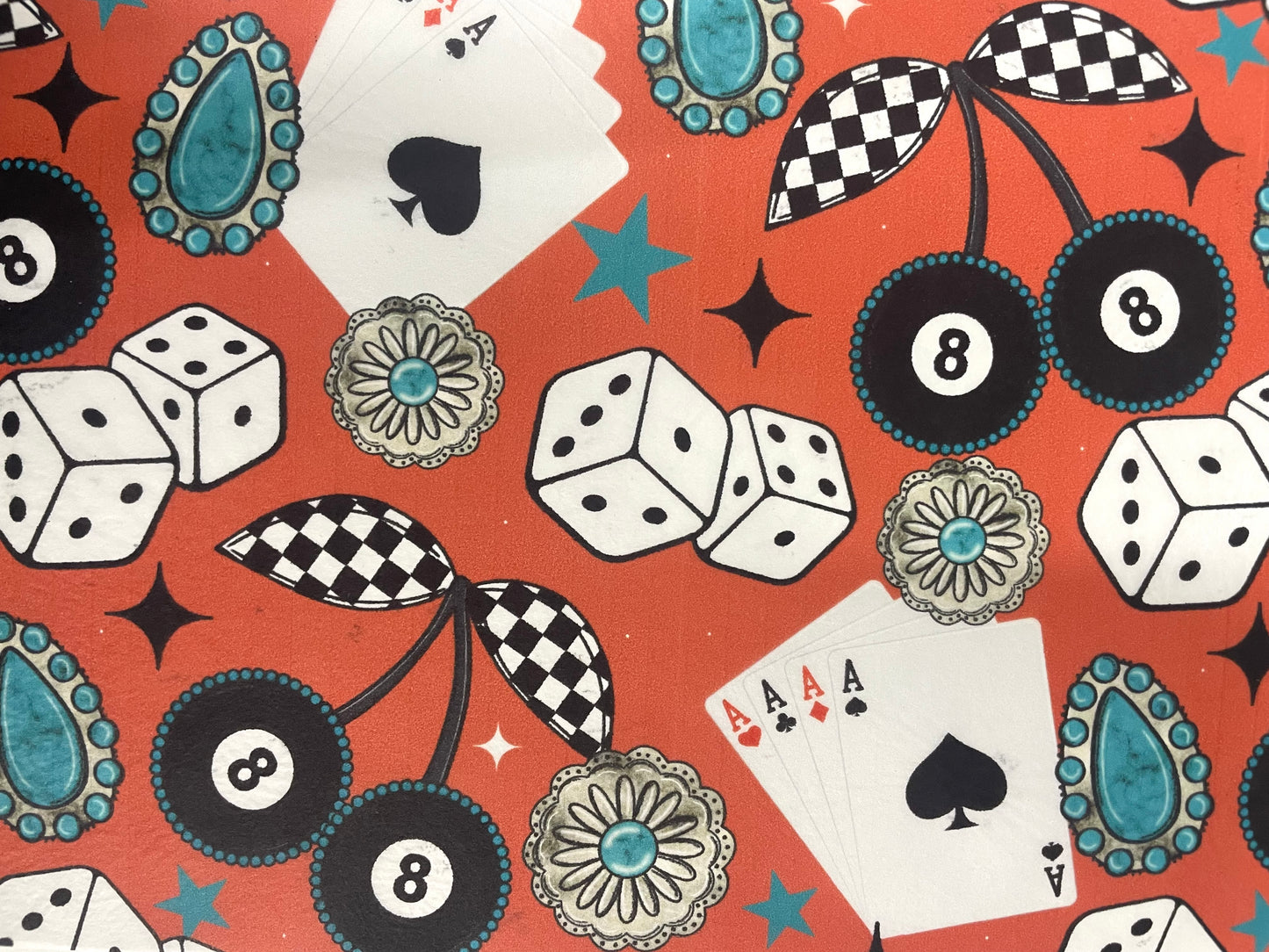 Sublimated 8x10 Tissue Paper