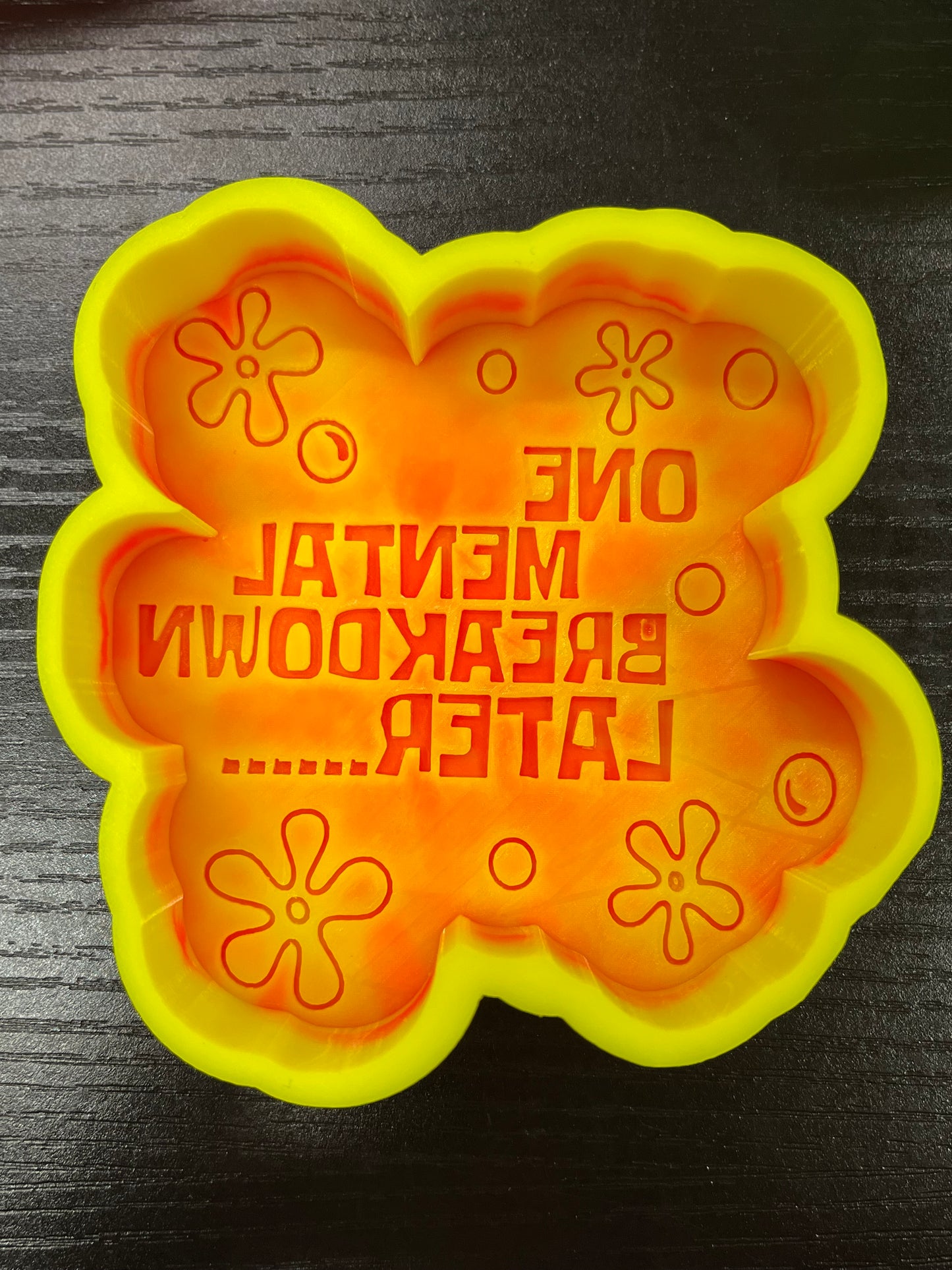 B Grade Molds