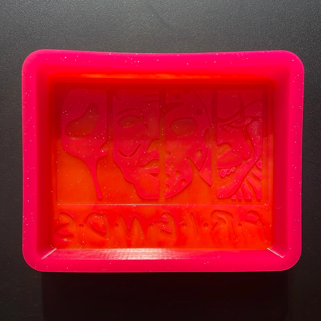 Horror Halloween Mold