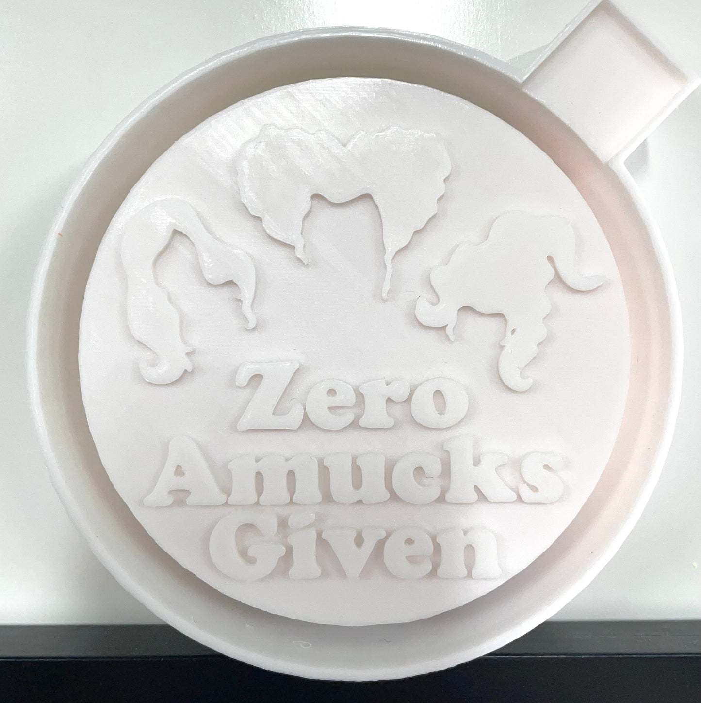 Zero Amucks Given Mold