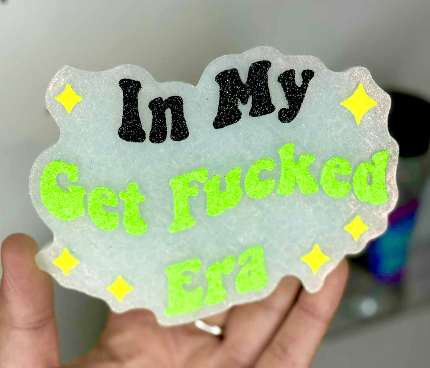 In My Get Fucked Era Mold