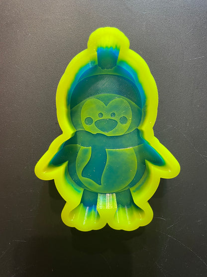 Cute Penguin Mold