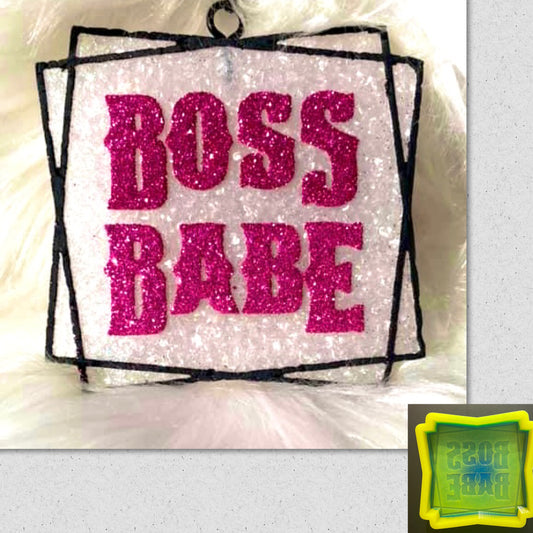 Boss Babe Mold