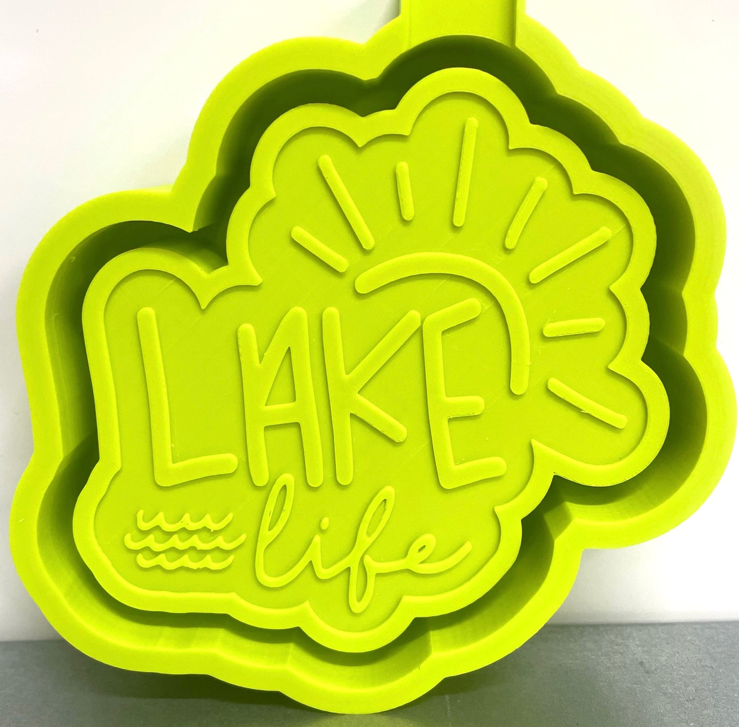 Lake Life Mold