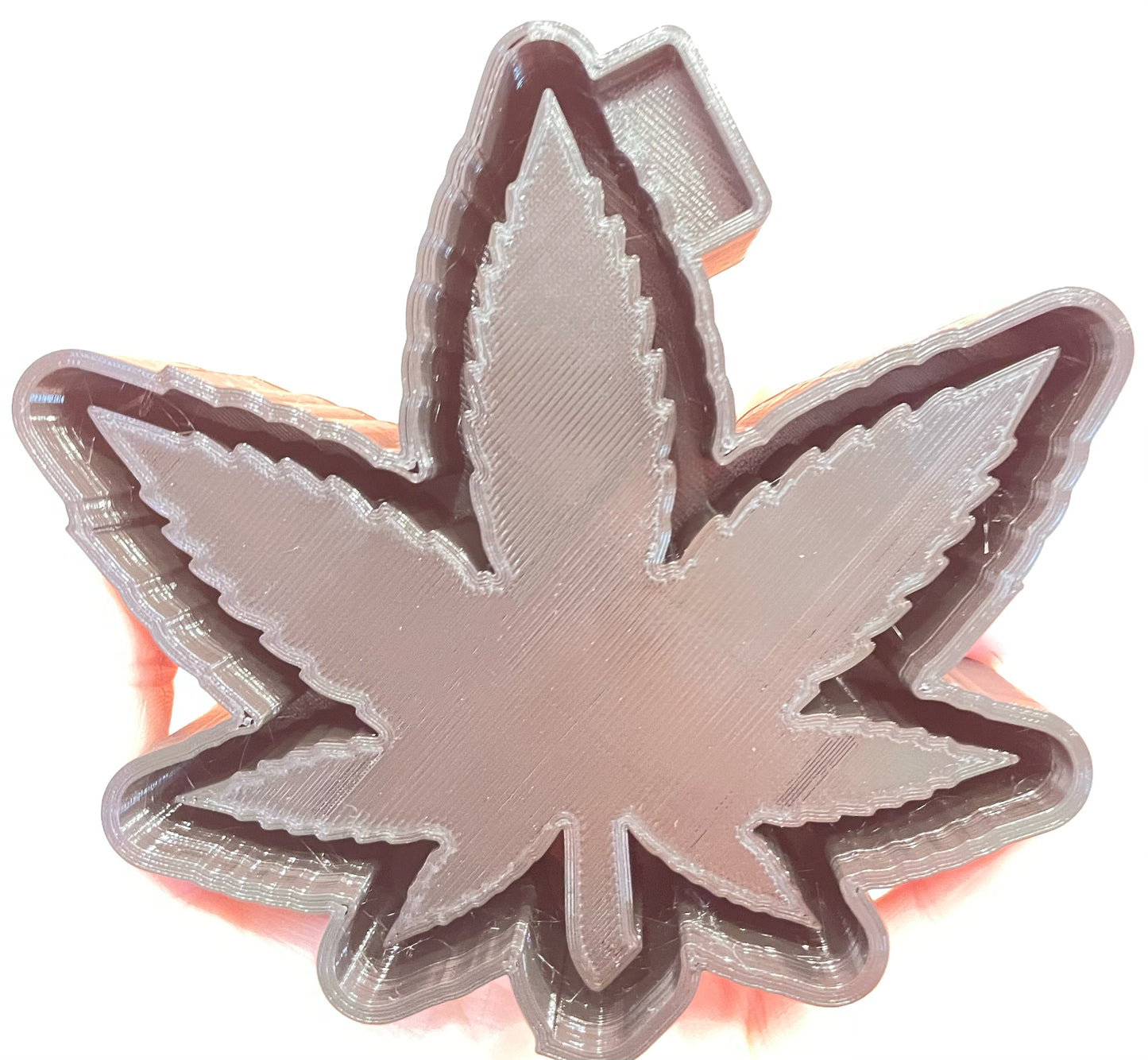 Marijuana/Weed Leaf Mold