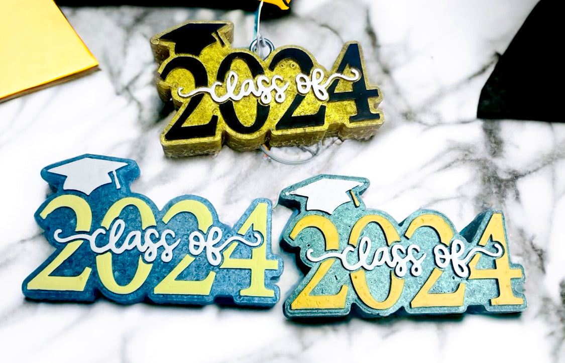 Class of 2024 Mold