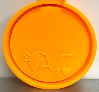 Smiley Faces for Beanies