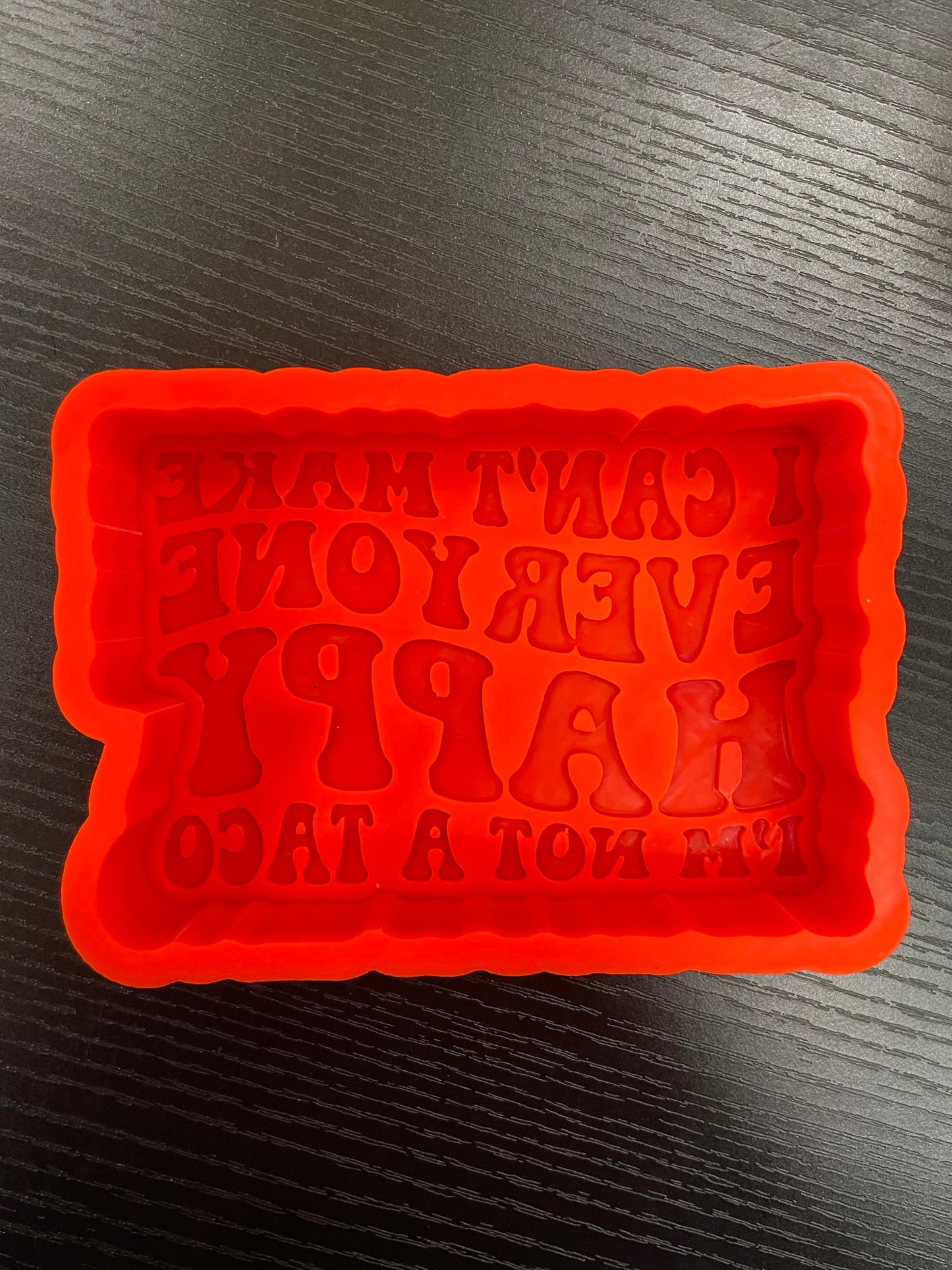 B Grade Molds