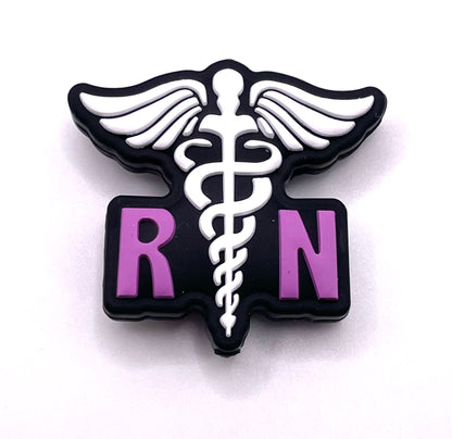 RN Nurse Medical Focal Bead