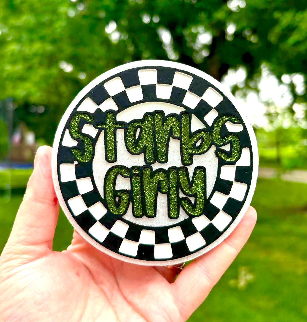 Starbs Girly Mold