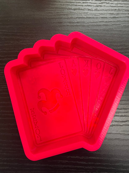 B Grade Molds