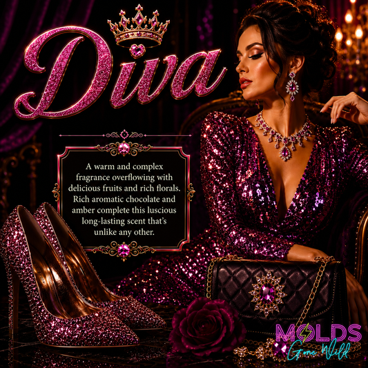 Diva Prescented Aroma Beads