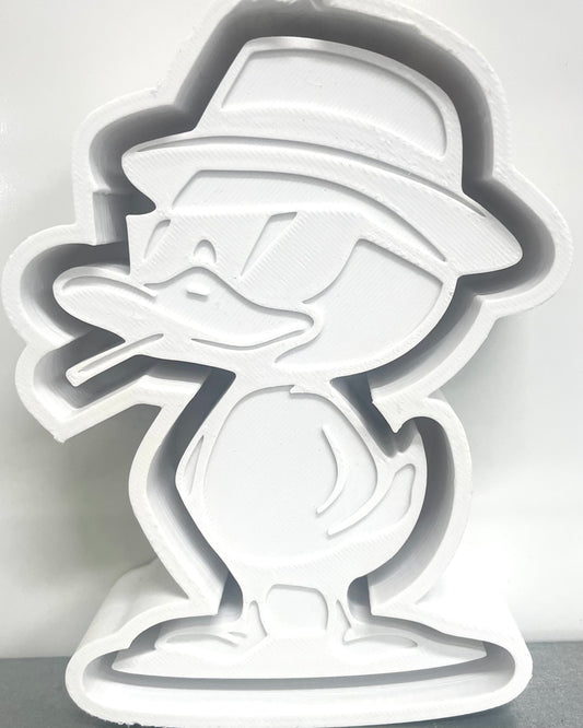 Dapper Duck Mold