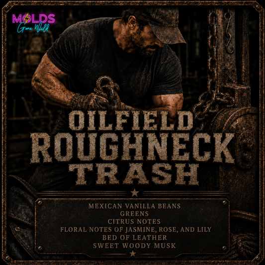 Oilfield Roughneck Trash Prescented Aroma Beads