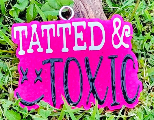 Tatted & Toxic Mold