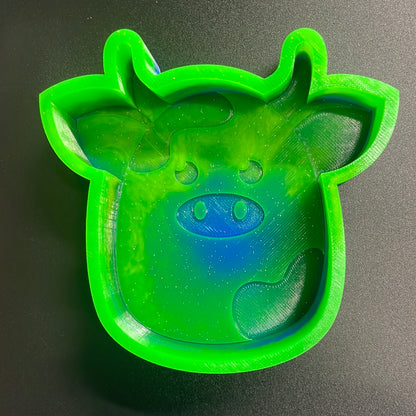 Squishy Cow Mold