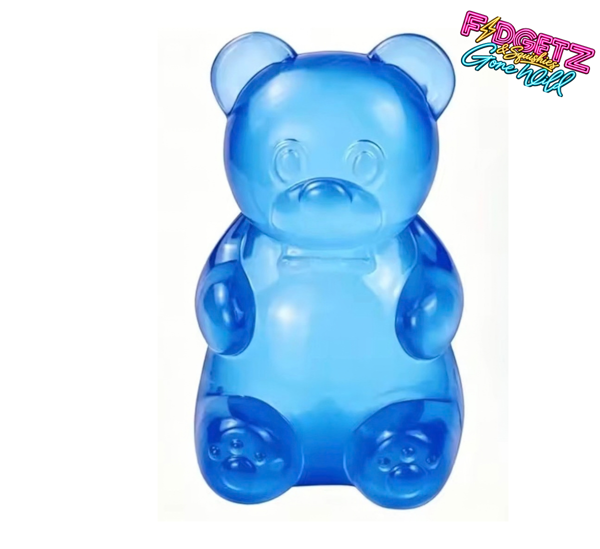 Bear Gel Squishie