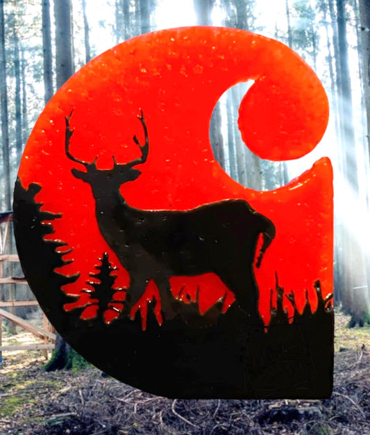 Deer Hunting Mold