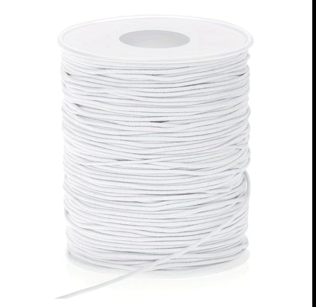 Elastic & Nylon Cord/String