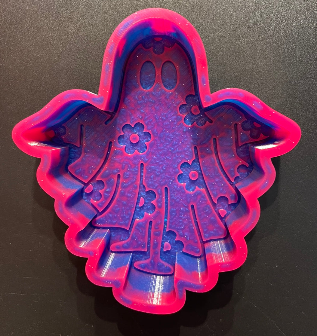 Flowery Ghost Mold