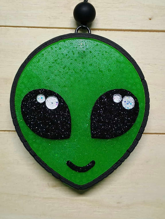 Male Alien Mold