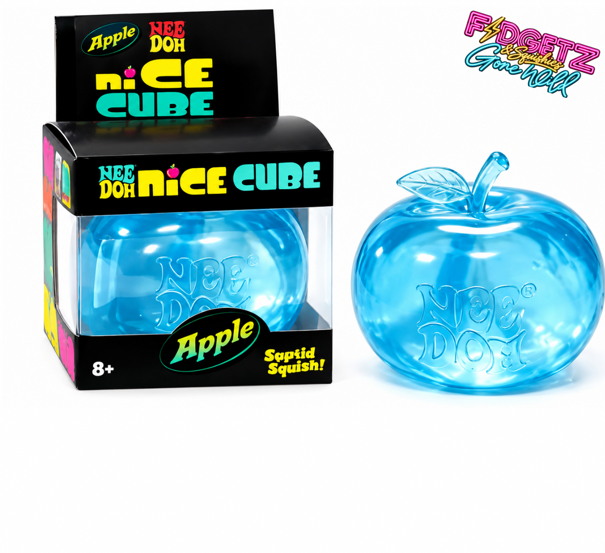 NeeDoh® Apple Squishie