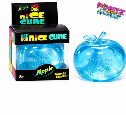 NeeDoh® Apple Squishie