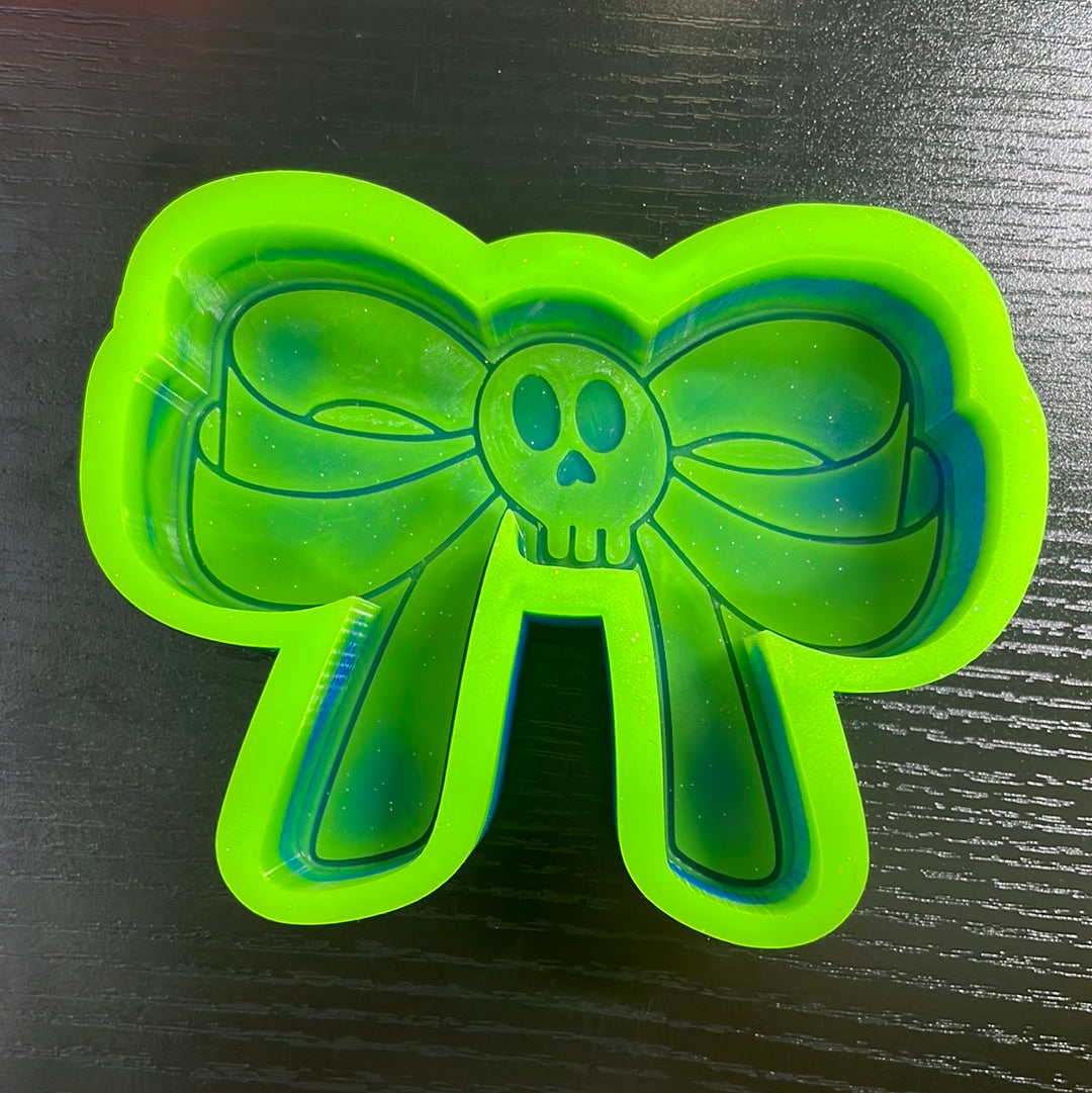 Skull Bow Mold