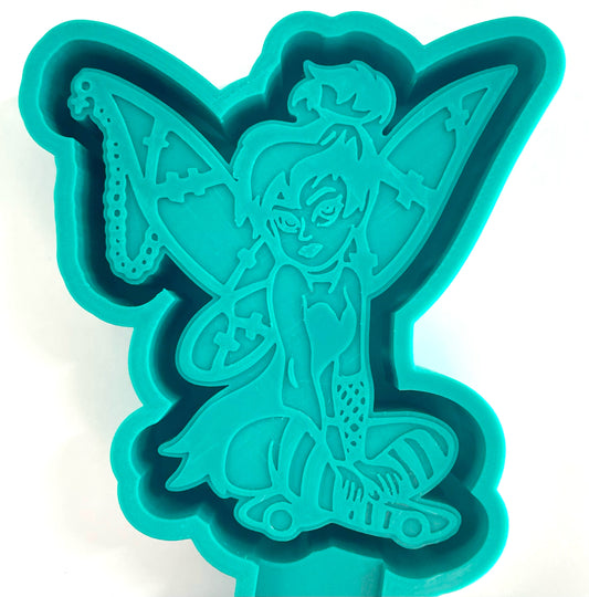 Goth Fairy Mold