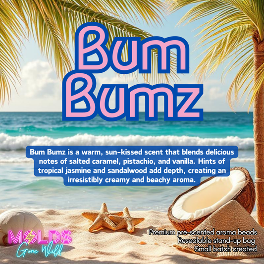 Bum Bumz Prescented Aroma Beads