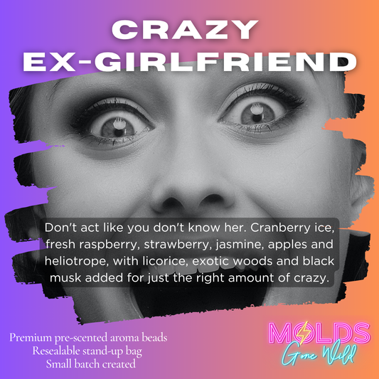 Crazy Ex-Girlfriend Prescented Aroma Beads