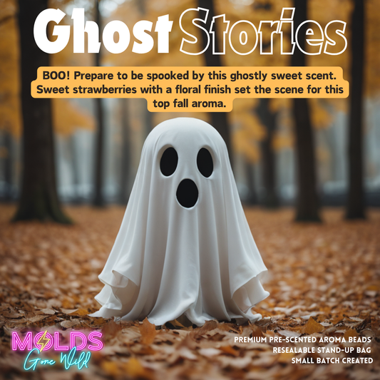 Ghost Stories Prescented Aroma Beads