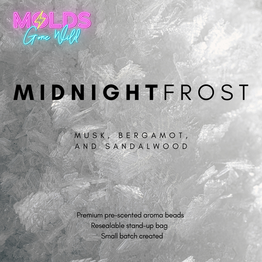 Midnight Frost Prescented Aroma Beads