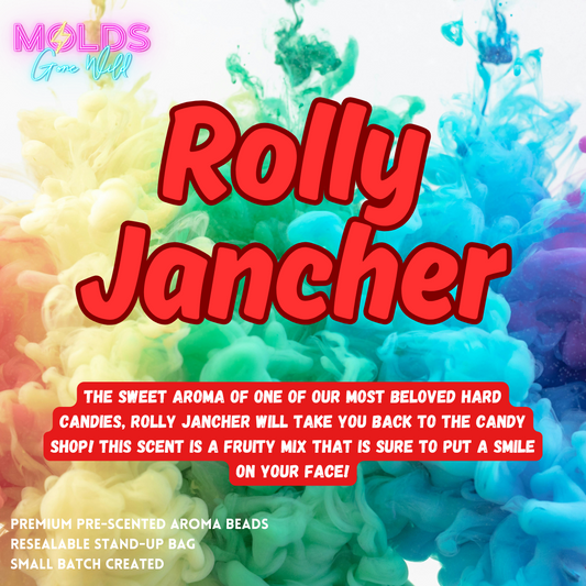 Rolly Jancher Prescented Aroma Beads