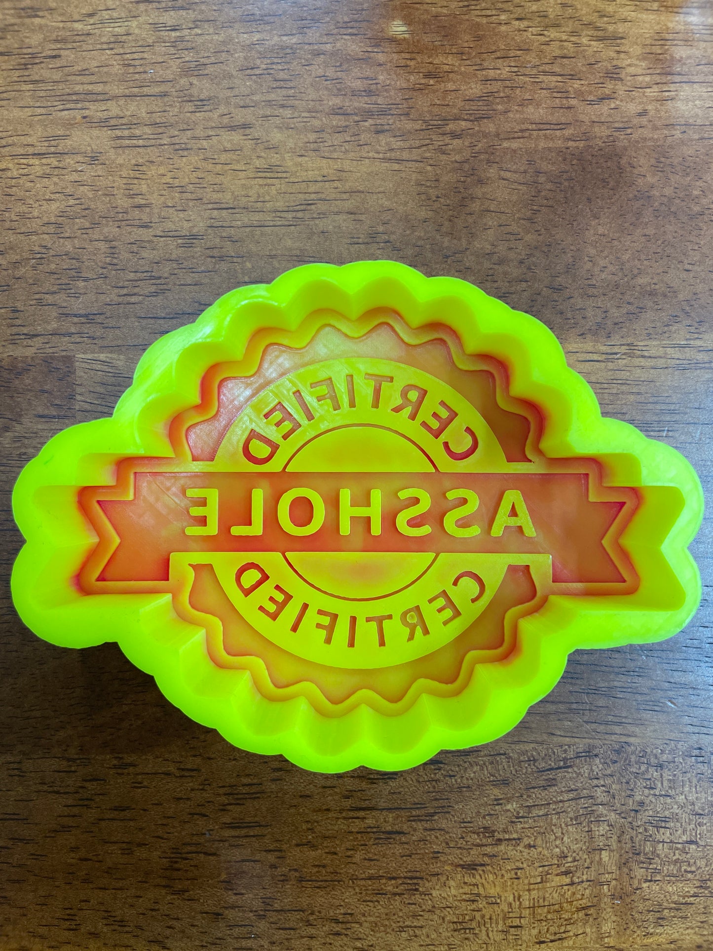 B Grade Molds