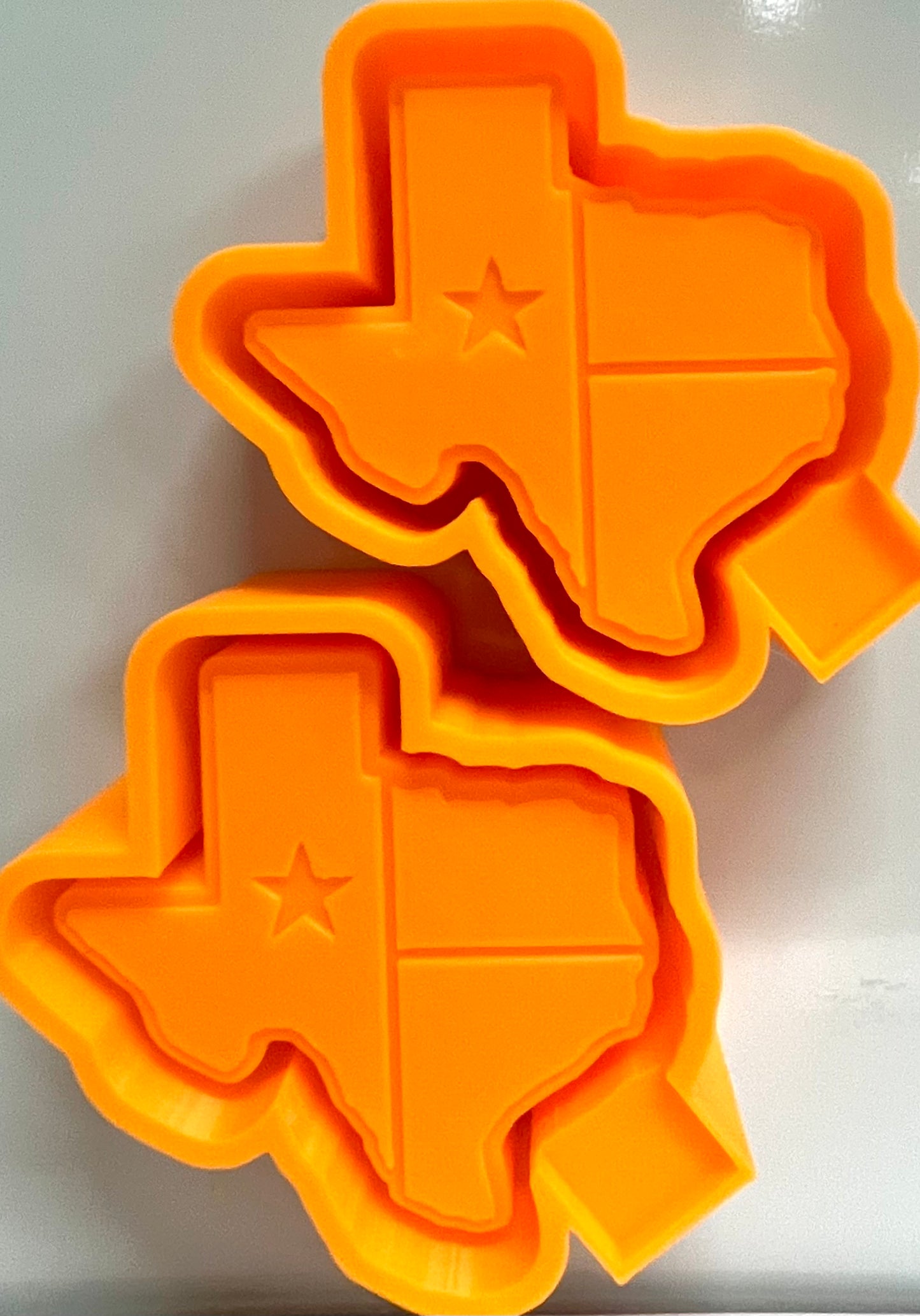 Texas State Flag Mold