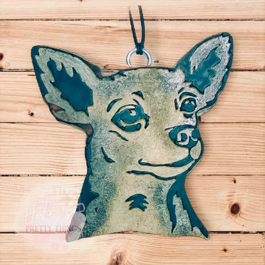 Chihuahua Dog Mold