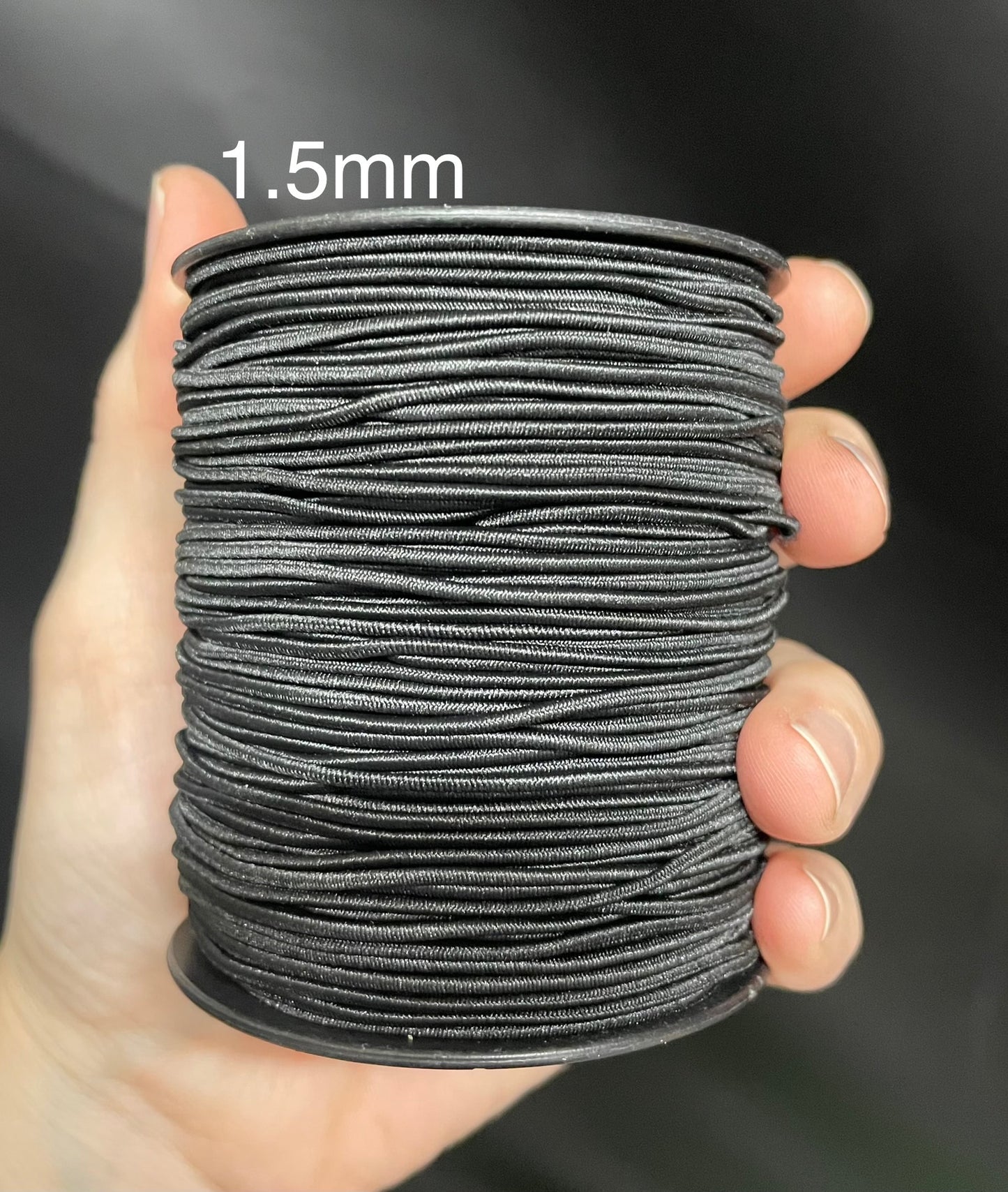 Elastic & Nylon Cord/String