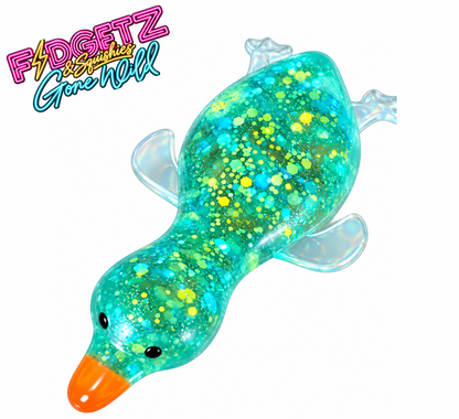 Gel Duck Squishie