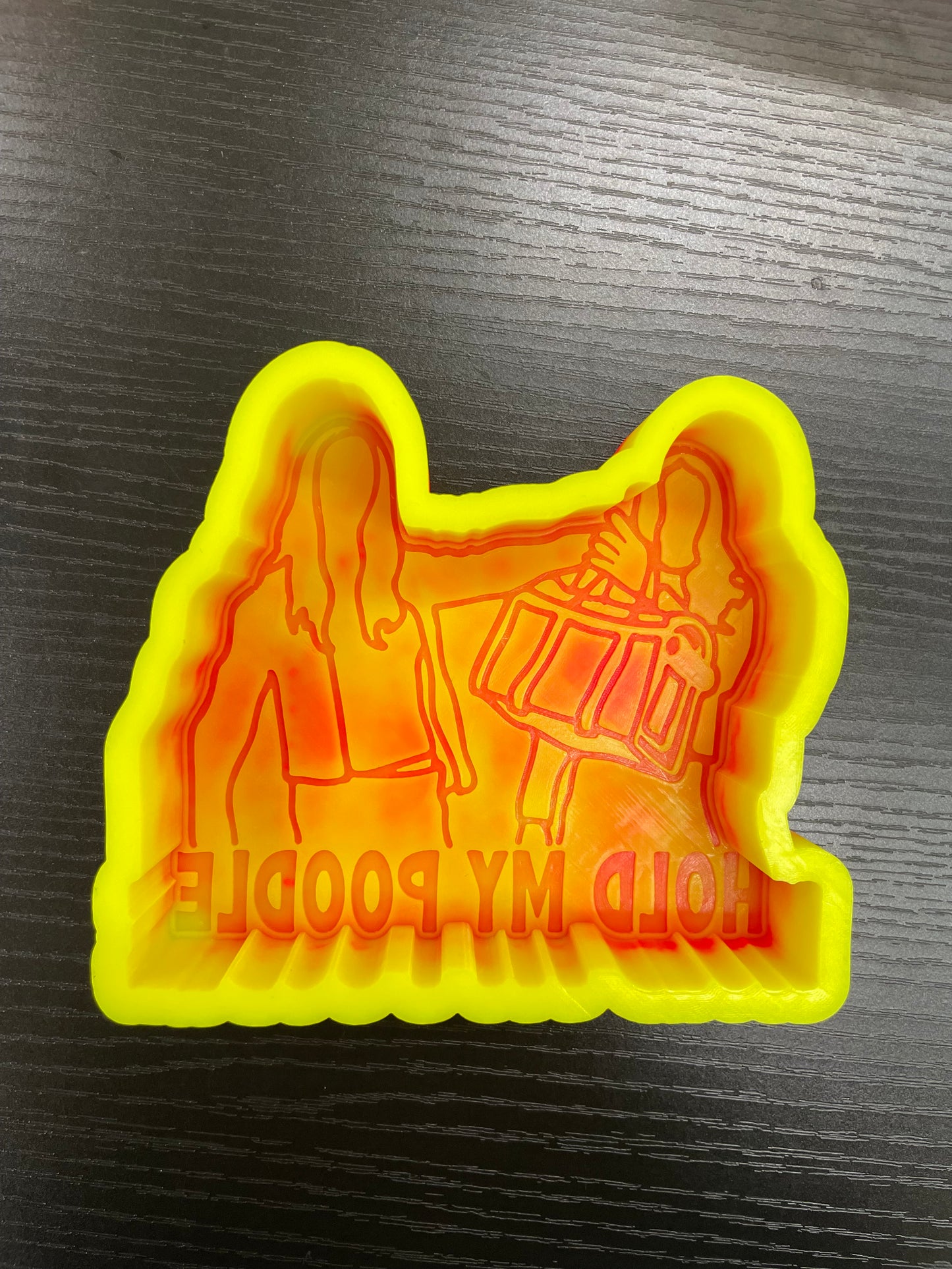 B Grade Molds