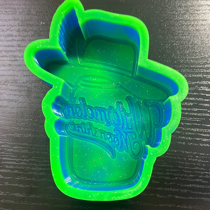 Watermelon Moonshine Mold